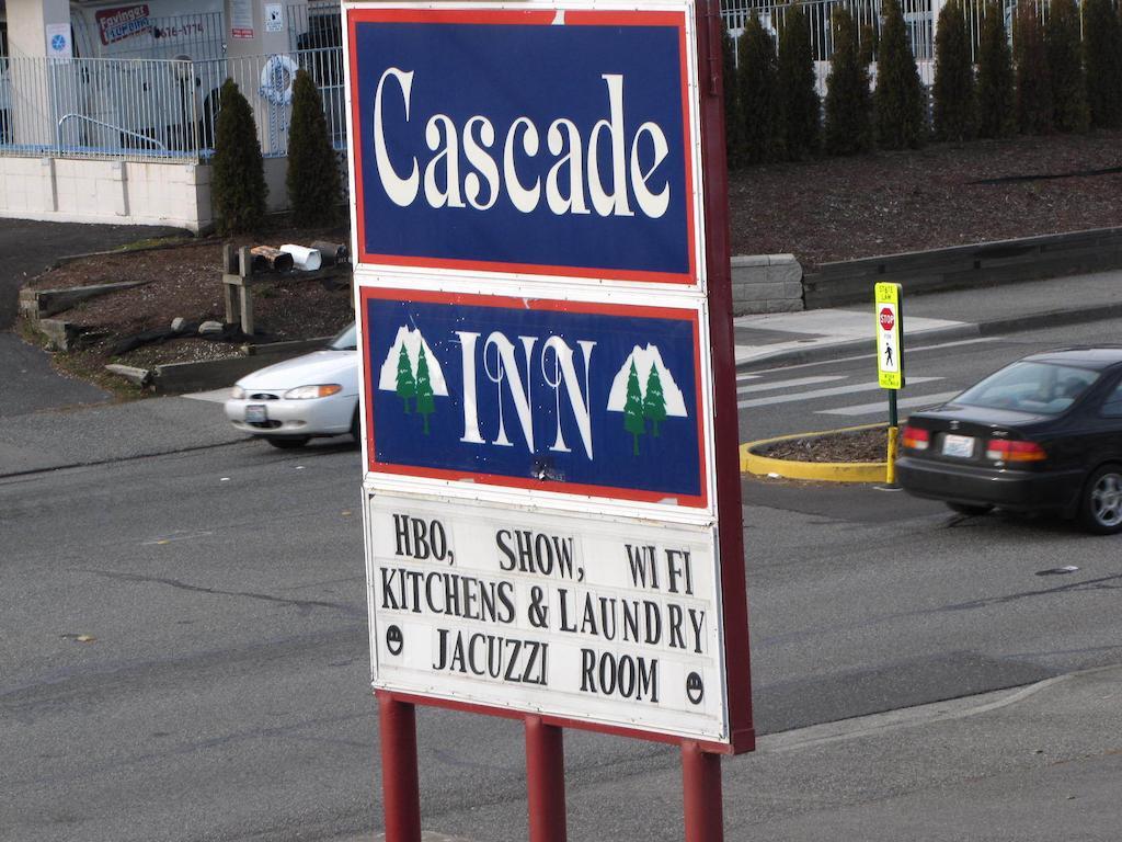 Cascade Inn Μπέλινγκχαμ Εξωτερικό φωτογραφία
